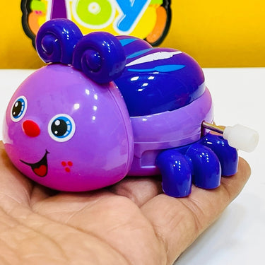 Friction Ladybug Toy
